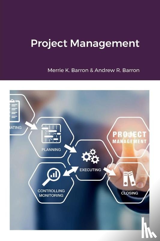 Barron, Merrie, Barron, Andrew - Project Management