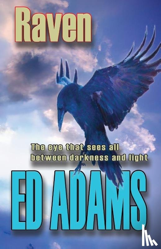 Adams, Ed - Raven
