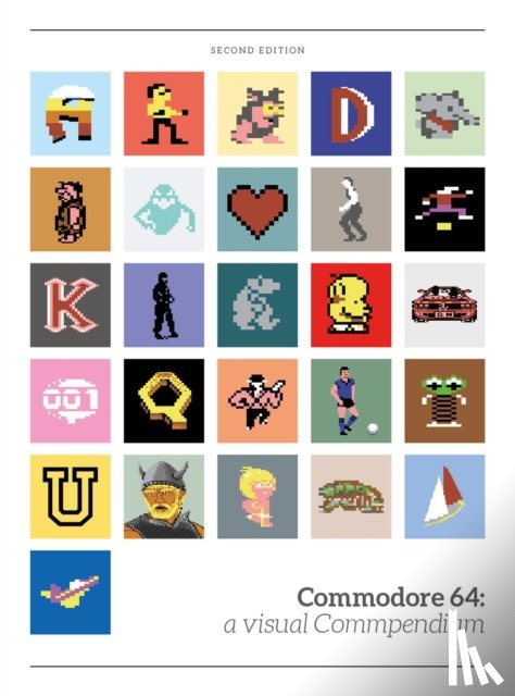 Bitmap Books - Commodore 64: a visual compendium
