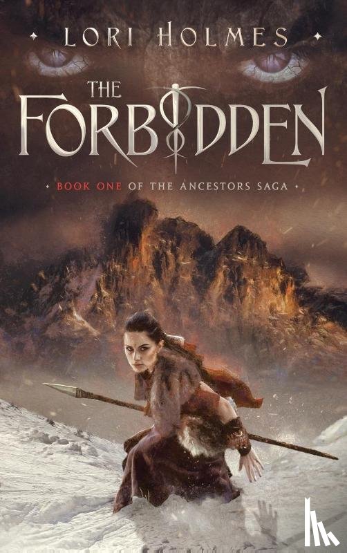 Holmes, Lori - The Forbidden