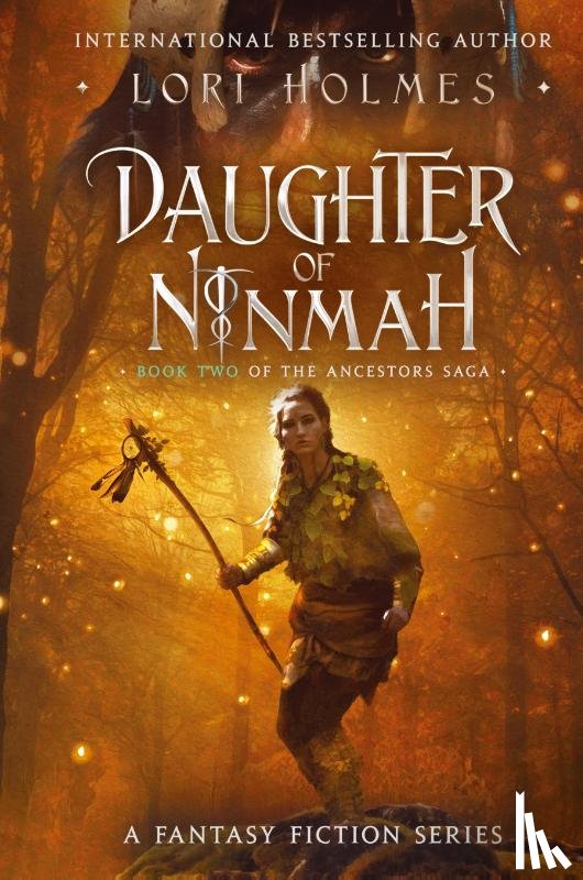 Holmes, Lori - Daughter of Ninmah