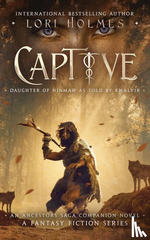 Holmes, Lori - Captive