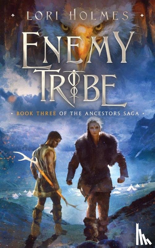 Holmes, Lori - Enemy Tribe