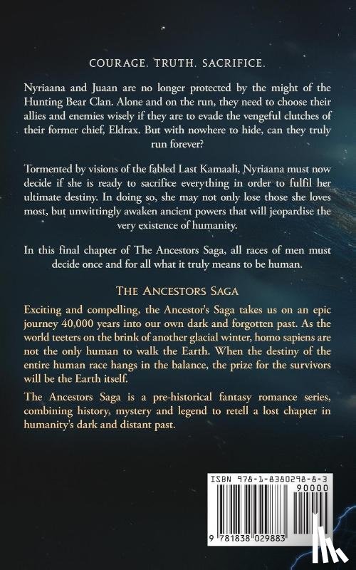 Holmes, Lori - The Last Kamaali