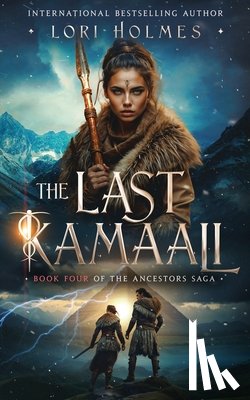 Holmes, Lori - The Last Kamaali