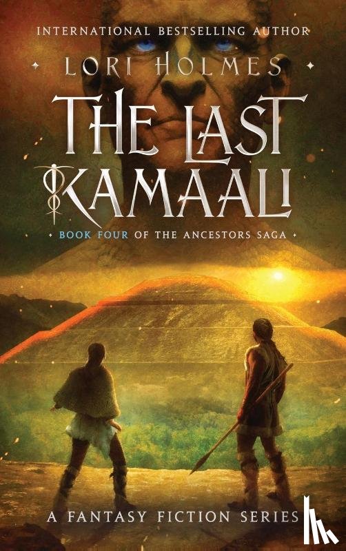 Holmes, Lori - The Last Kamaali