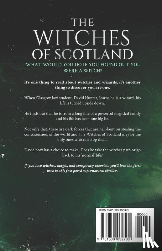 Aitchison, Steven P - The Witches of Scotland