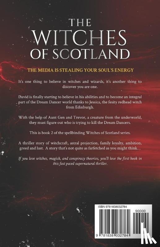 Aitchison, Steven P - The Witches of Scotland