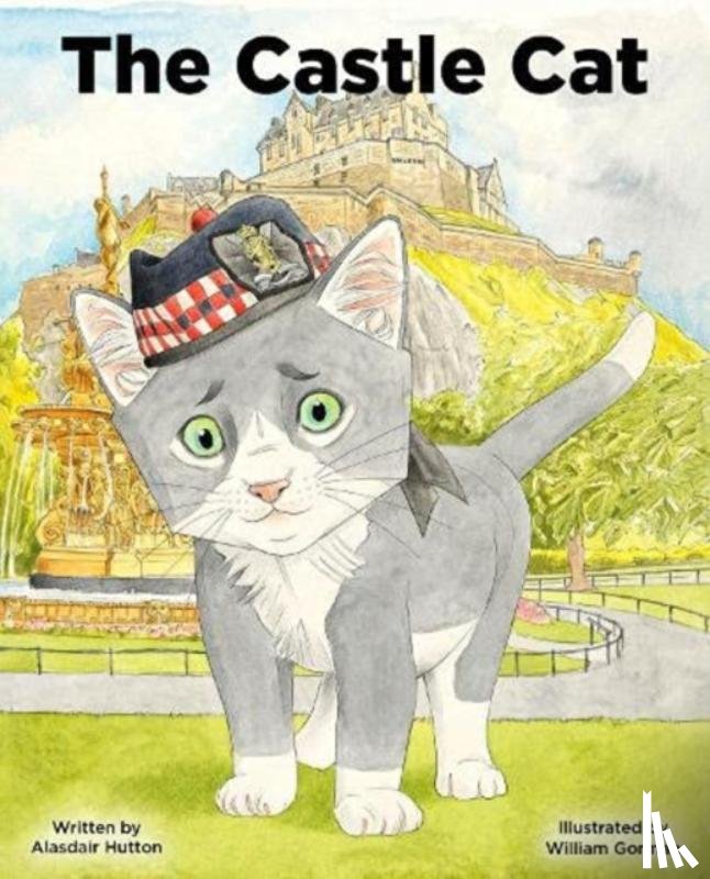 Hutton, Alasdair - The Castle Cat