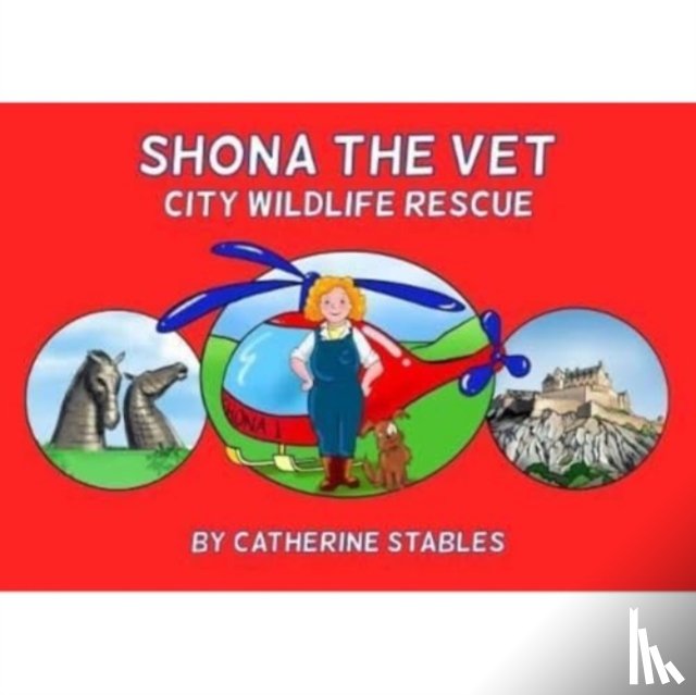 Stables, Catherine - Shona the Vet