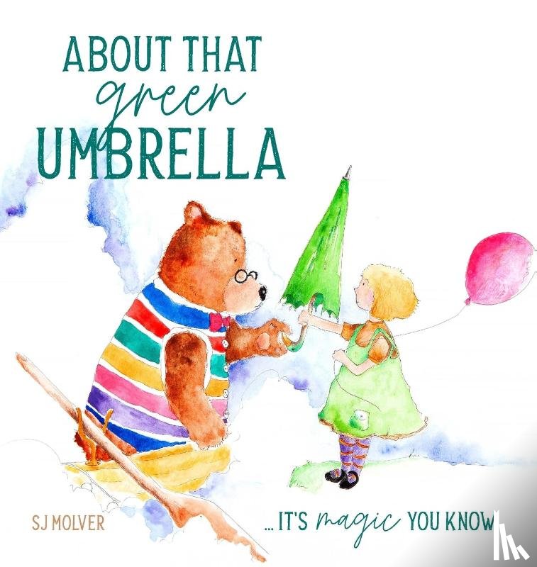 Molver, Sj - About that green Umbrella