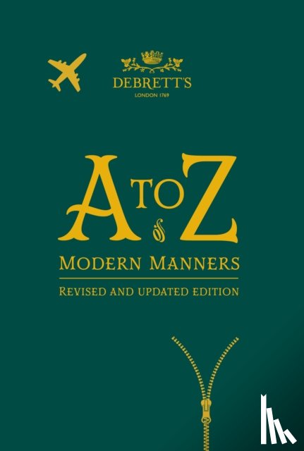  - A-Z of Modern Manners