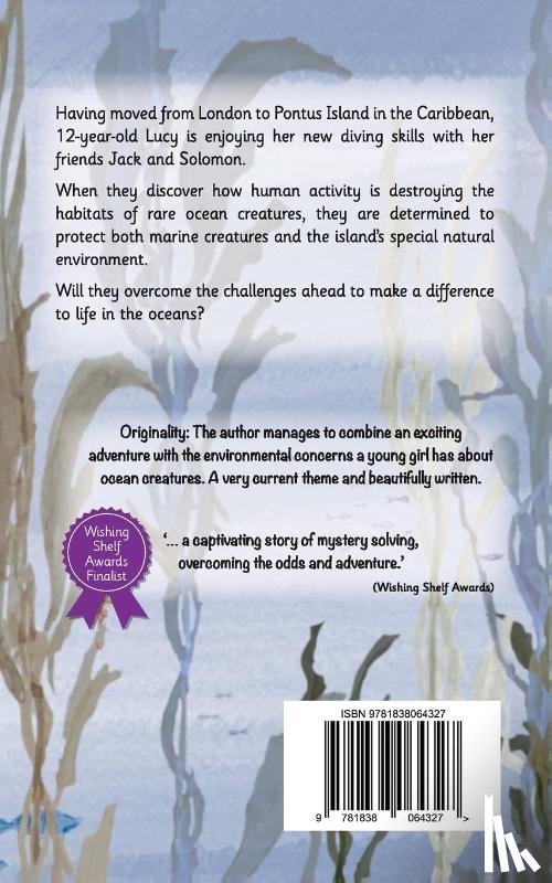 BARNETT, GLORIA - The Secrets of the Shallows