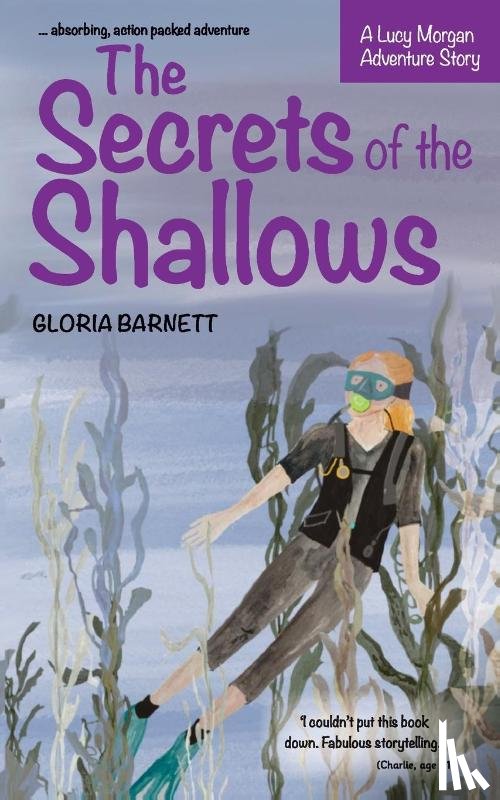 BARNETT, GLORIA - The Secrets of the Shallows