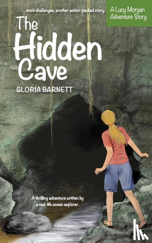 BARNETT, GLORIA - The Hidden Cave
