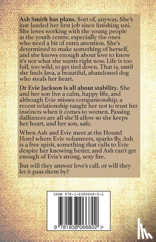 Harte, Helena - Call to Me