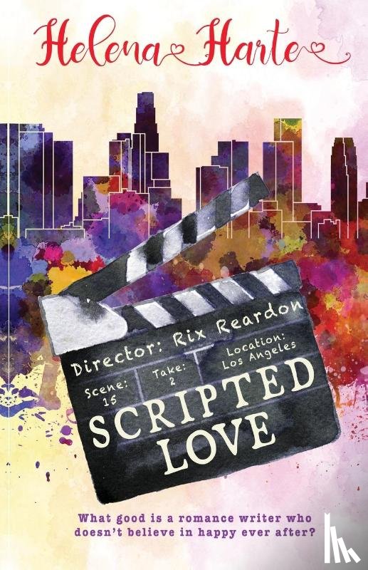 Harte, Helena - Scripted Love