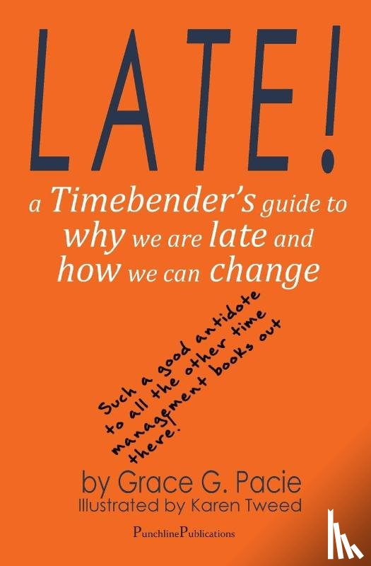 Pacie, Grace G - Late!
