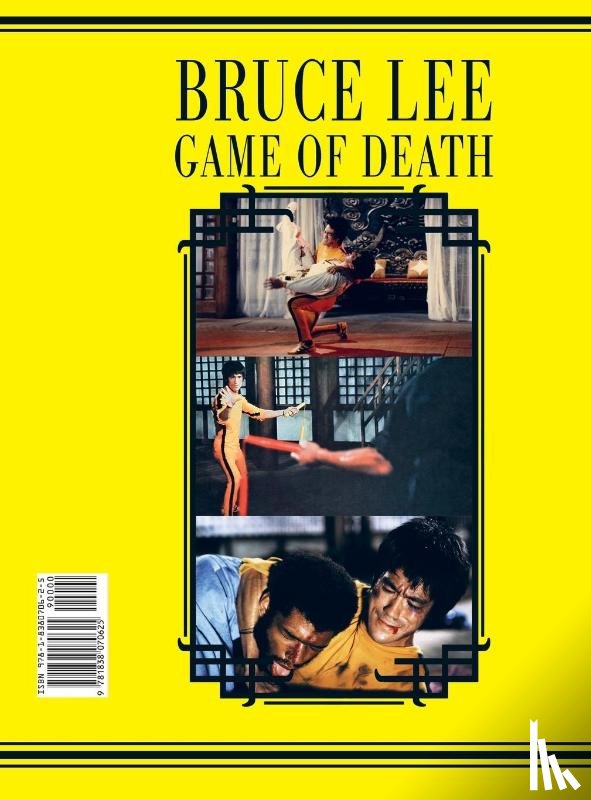 Baker, Ricky - Bruce Lee