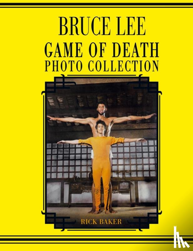 Baker, Ricky - Bruce Lee