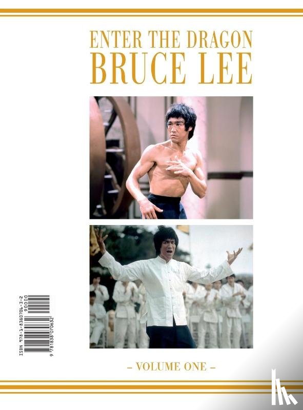 Baker, Ricky - Enter the Dragon Bruce Lee Vol 1