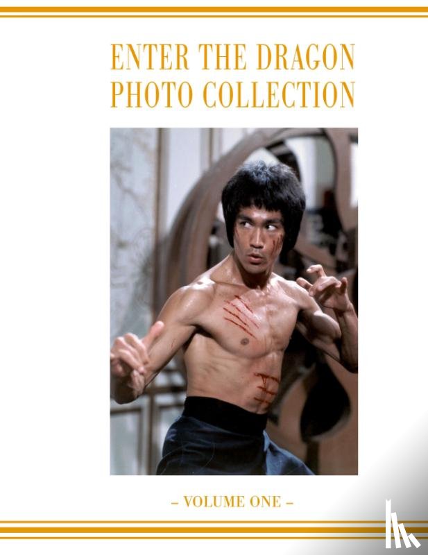Baker, Ricky - Enter the Dragon Bruce Lee Vol 1