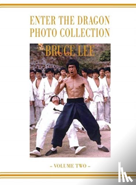 Baker, Ricky - Bruce Lee Enter the Dragon Photo album Vol 2