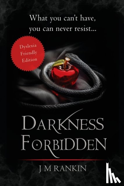 Rankin, J.M. - Darkness Forbidden (Dyslexia-Friendly edition)