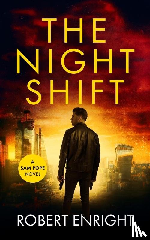 Enright, Robert - The Night Shift