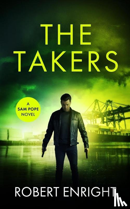 Enright, Robert - The Takers