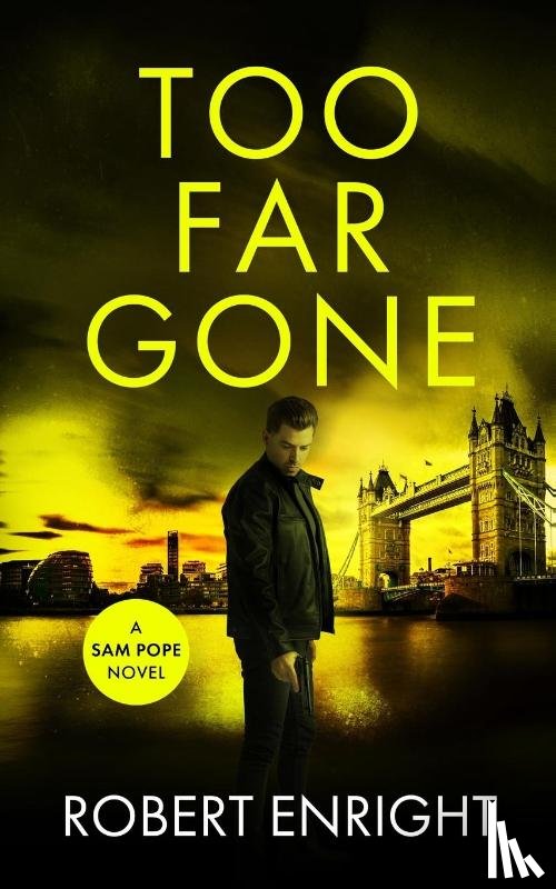 Enright, Robert - Too Far Gone