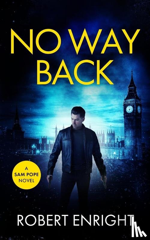 Enright, Robert - No Way Back
