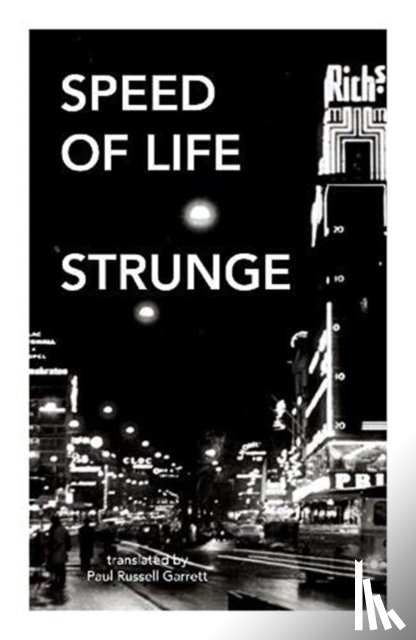 Strunge, Michael - Speed of Life