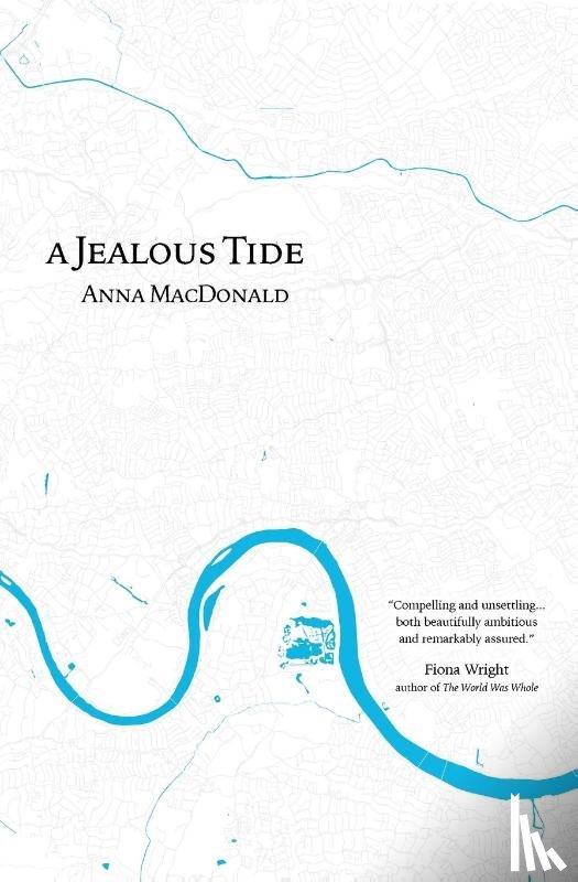 MacDonald, Anna - A Jealous Tide