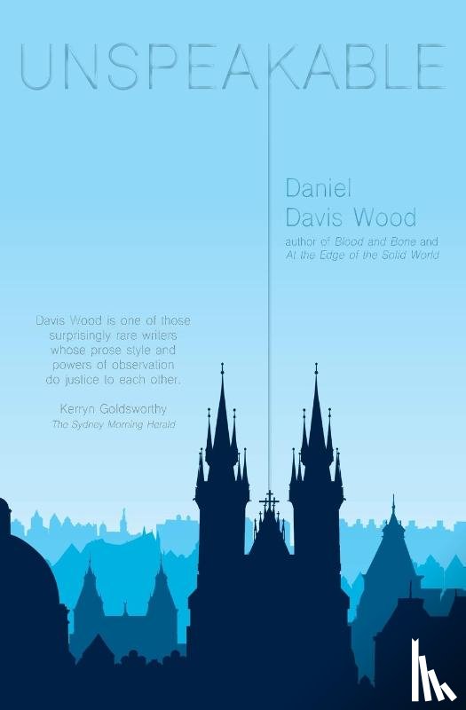 Davis Wood, Daniel - Unspeakable