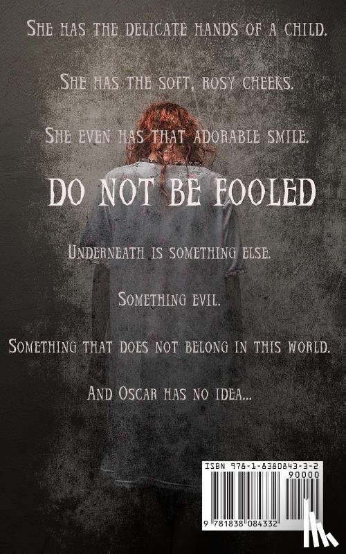 Wood, Rick - Demon's Daughter