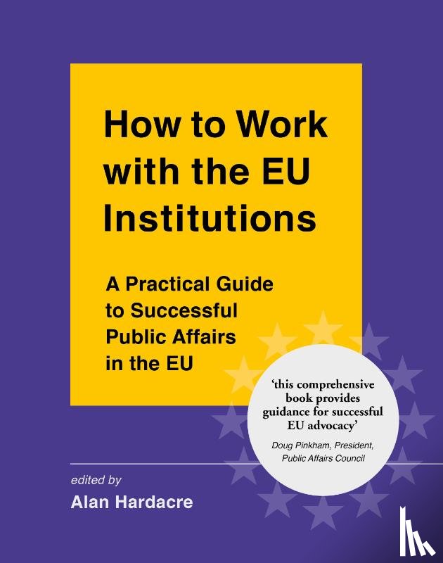  - How to Work with the EU Institutions