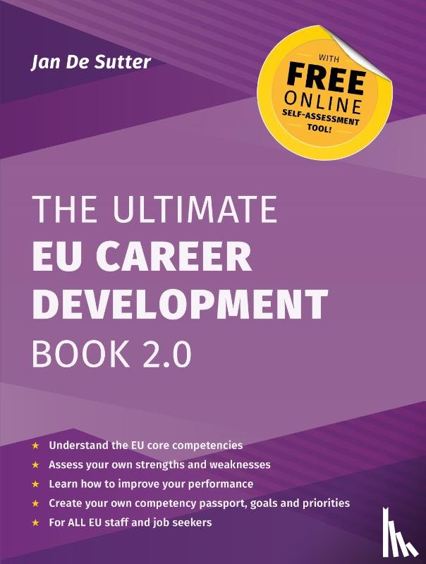 Sutter, J De - The Ultimate EU Career Development Book 2.0
