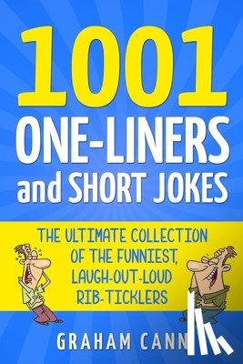 Cann, Graham - 1001 One-Liners and Short Jokes