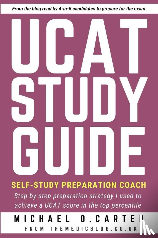 Carter, Michael O - Ucat Study Guide