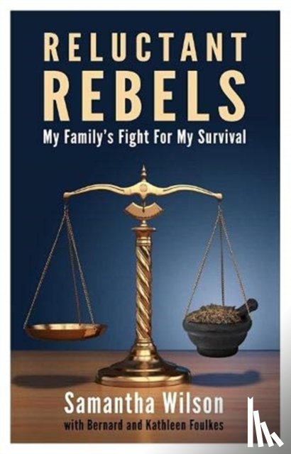 Wilson, Samantha - Reluctant Rebels