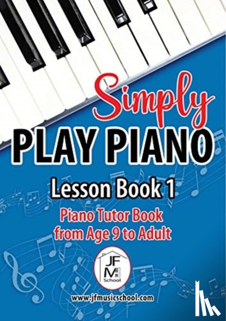 Fairclough, Joanne - Simply Play Piano