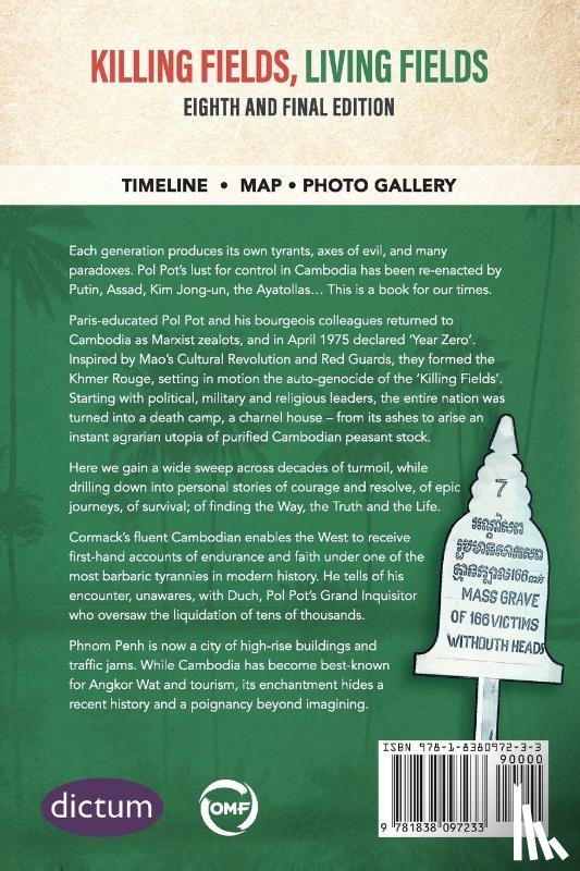 Cormack, Don - Killing Fields, Living Fields