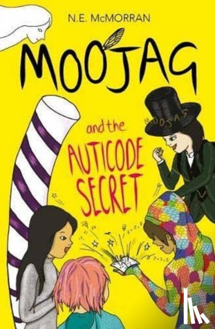 McMORRAN, N.E. - MOOJAG and the AUTICODE SECRET