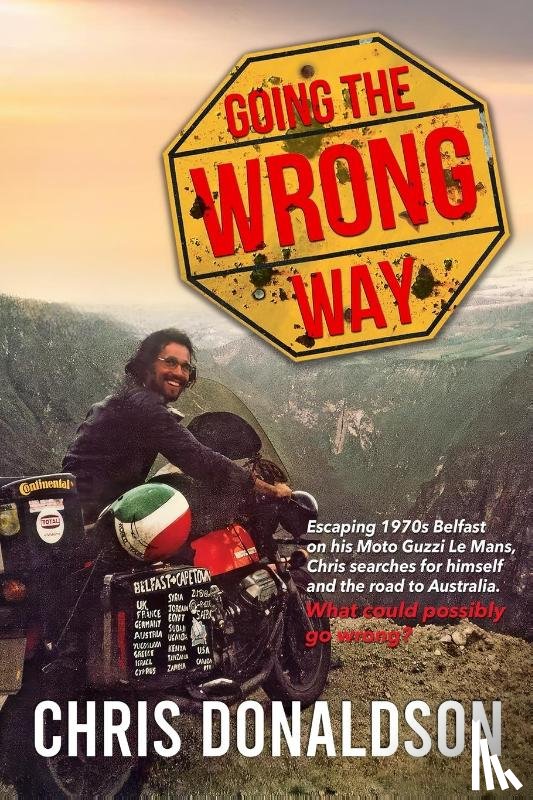 Donaldson, Chris - Going the Wrong Way