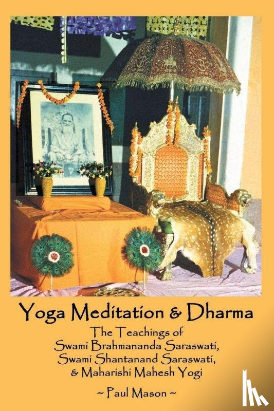 Mason, Paul - Yoga Meditation & Dharma