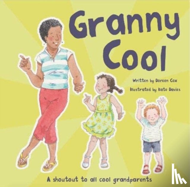Cox, Doreen - Granny Cool