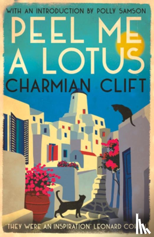 Clift, Charmian - Peel Me a Lotus