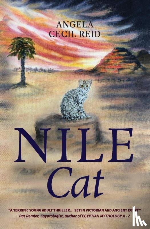 Cecil Reid, Angela - Nile Cat