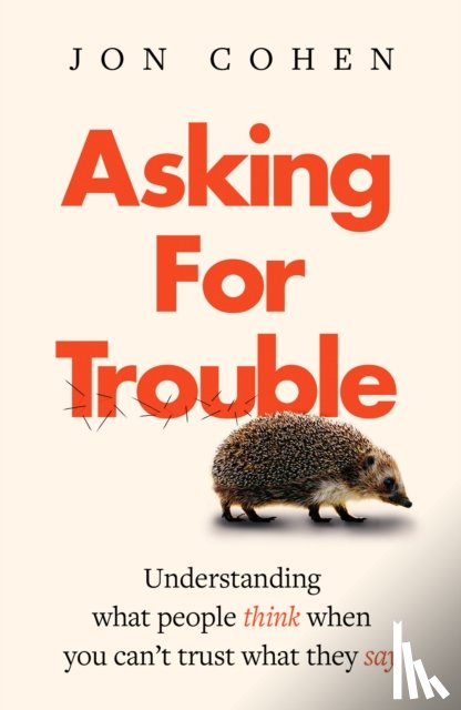 Cohen, Jon - Asking For Trouble